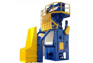 Q3210履帶式拋丸機(jī)