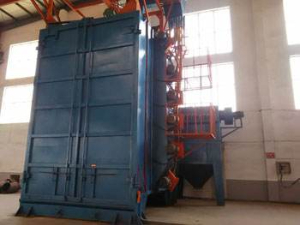 Q37大吊鉤式拋丸機(jī)