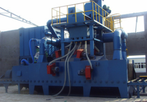 鋼結(jié)構(gòu)拋丸機(jī)